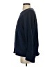Anrabess 100% Polyester Solid Blue Pullover Sweater Size S - photo 5