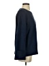 Anrabess 100% Polyester Solid Blue Pullover Sweater Size S - photo 4