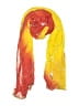Unbranded Orange Scarf One size - photo 1