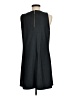Calvin Klein Solid Gray Casual Dress Size 8 - photo 2