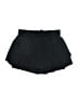 Automet Solid Black Shorts Size XXS (estimated) - photo 2