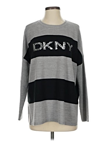 DKNY Pullover Sweater (view 1)