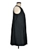 Calvin Klein Solid Gray Casual Dress Size 8 - photo 4