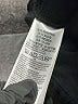 Baby Gap 100% Cotton Black Active Pants Size 6-12 mo - photo 4