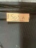 SOFIA 100% Polyester Stars Black Cocktail Dress Size S (estimated) - photo 7