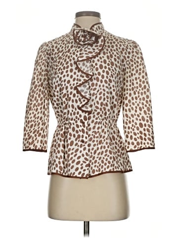 Girls from Savoy 3/4 Sleeve Blouse (view 1)