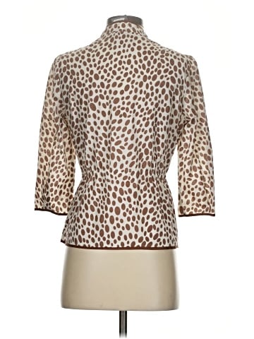 Girls from Savoy 3/4 Sleeve Blouse (view 2)