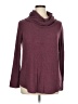 Apt. 9 Burgundy Turtleneck Sweater Size XL - photo 1
