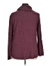 Apt. 9 Burgundy Turtleneck Sweater Size XL - photo 2