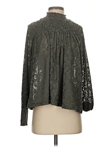 Deletta Long Sleeve Blouse (view 1)