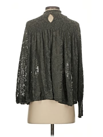 Deletta Long Sleeve Blouse (view 2)