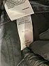 AGOLDE 100% Cotton Black Jeans Size 27 waist - photo 4