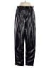 Wilfred 100% Polyurethane Metallic Black Casual Pants Size XS - photo 1