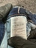 H&M Solid Blue Jeans Size 7 - photo 4
