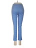 Margaret M Polka Dots Blue Casual Pants Size M - photo 2