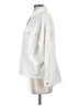 Zara 100% Cotton White Jacket Size S - photo 5
