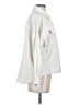 Zara 100% Cotton White Jacket Size S - photo 4