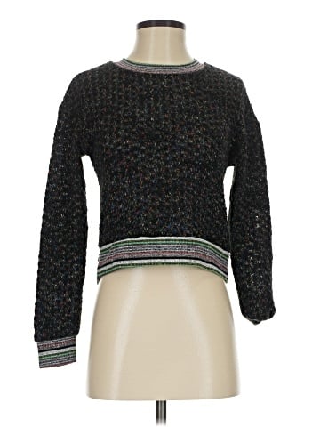 Belle Du Jour Pullover Sweater (view 1)