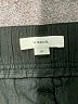 Vince. Black Linen Pants Size S - photo 3
