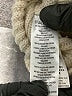 French Connection Ivory Pullover Sweater Size XXL (estimated) - photo 5