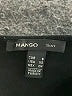 Mango Black Cocktail Dress Size XS - photo 7