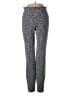 Gap Fit Chevron-herringbone Gray Active Pants Size M - photo 1