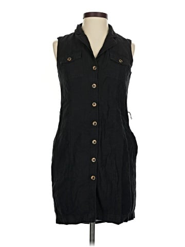 Banana Republic Factory Store Denim Vest (view 1)