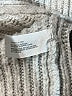 Gap Body Silver Long Sleeve Top Size S - photo 7