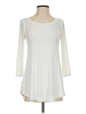 Pure & Good 3/4 Sleeve T-Shirt (view 1)