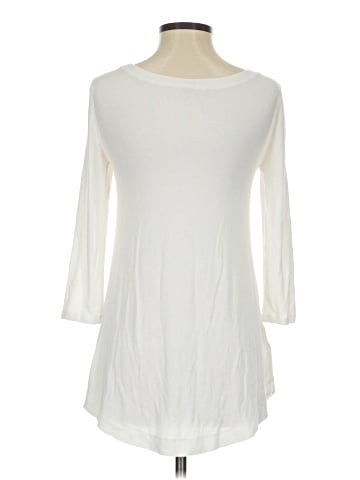 Pure & Good 3/4 Sleeve T-Shirt (view 2)