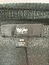 Mossimo 100% Acrylic Black Cardigan Size M - photo 7