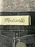 Madewell Black Jeans Size 23 waist - photo 4
