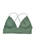 H&M Green Swimsuit Top Size 14 - photo 1