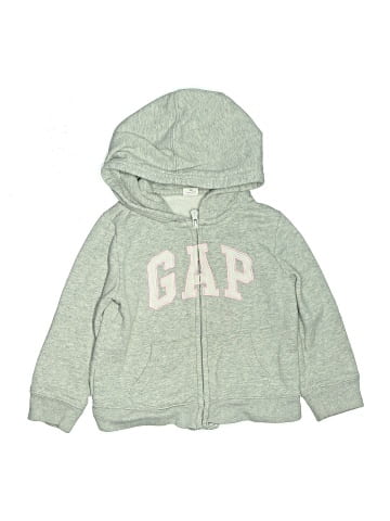 Baby Gap Zip Up Hoodie (view 1)