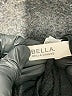 Bella Black Short Sleeve T-Shirt Size M - photo 7
