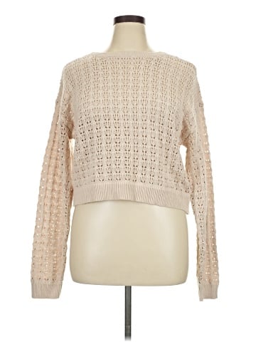 Full Tilt Pullover Sweater (view 1)