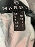 Marble White Cardigan Size S - photo 8