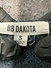 BB Dakota 100% Recycled Polyester Gray Pullover Sweater Size S - photo 7