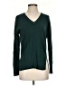 Trouve Green Pullover Sweater Size XS - photo 1