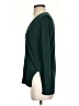 Trouve Green Pullover Sweater Size XS - photo 5