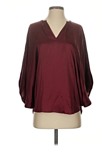 Acrobat 3/4 Sleeve Blouse (view 1)