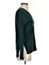 Trouve Green Pullover Sweater Size XS - photo 4