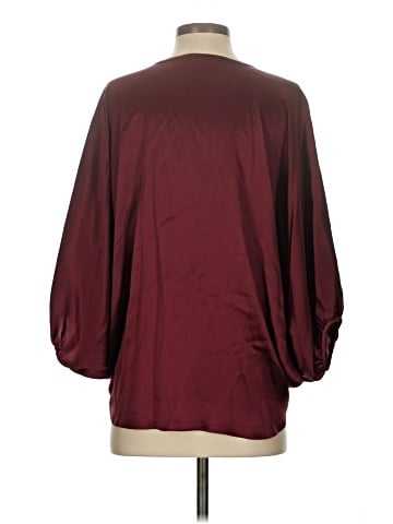 Acrobat 3/4 Sleeve Blouse (view 2)