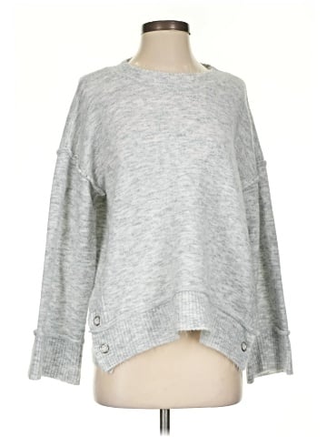 Very J Pullover Sweater (view 1)