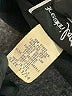Breakin' Loose 100% Polyester Black Trenchcoat Size 13 - 14 - photo 7