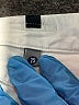 Carmar White Jeans Size 25 waist - photo 7