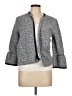 Ann Taylor LOFT Tweed Gray Blazer Size L - photo 1