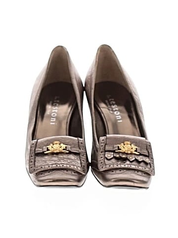 A. Testoni Heels (view 2)