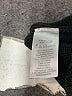 Everlane 100% Cotton Black Turtleneck Sweater Size XS - photo 8