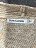 Pink Clover 100% Polyester Brown Cardigan Size 3X - photo 4